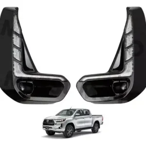 Hilux 2022 DRL LED